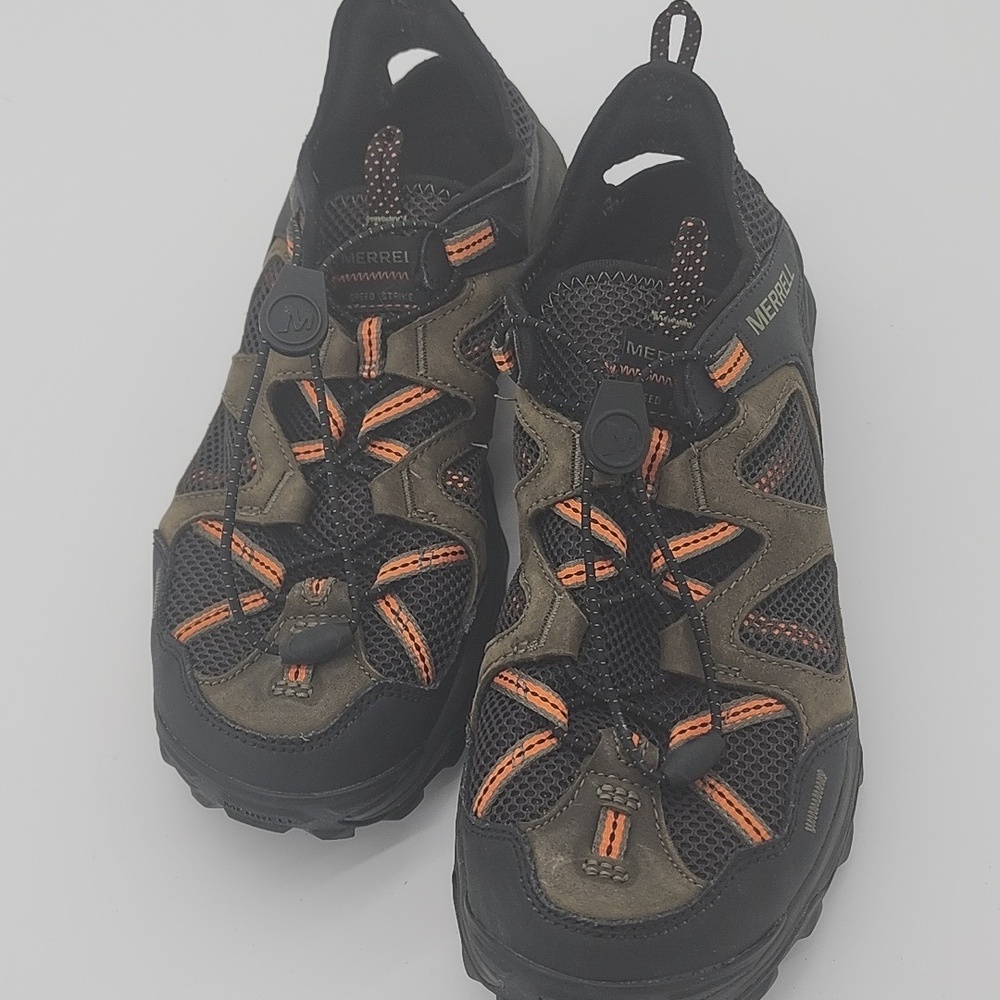 Merrell Speed Strike Leather Sieve Hiker (Men's Size 8)